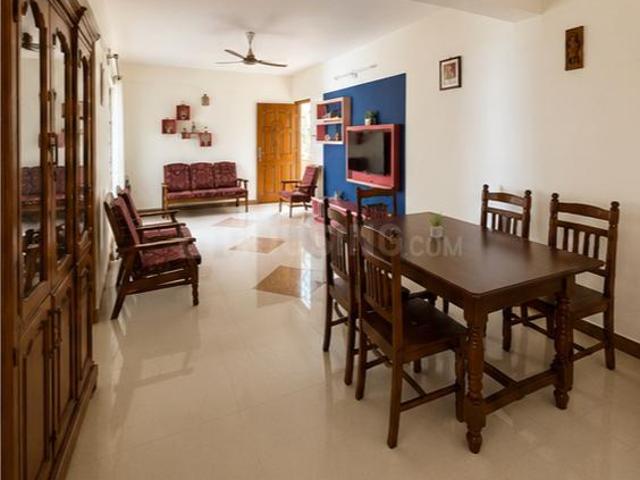 3 BHK Apartment in Gokulam for resale Mysore. The reference number is 20375017