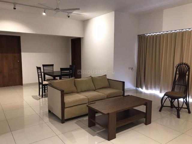3 BHK Apartment in Gokuldham for rent Ahmedabad. The reference number is 17824166