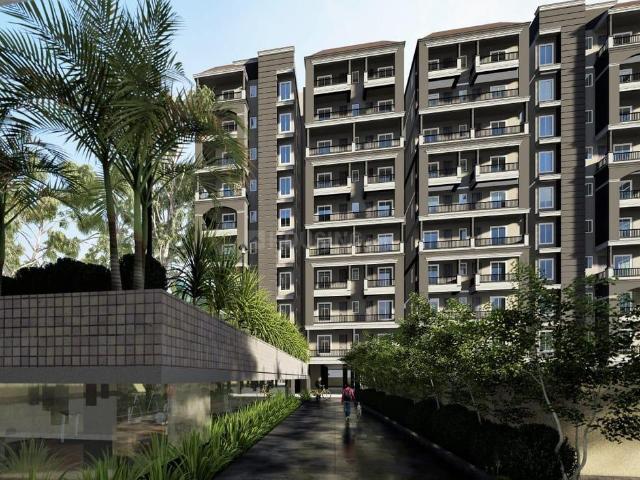 3 BHK Apartment in Gola Road for resale Patna. The reference number is 19578656