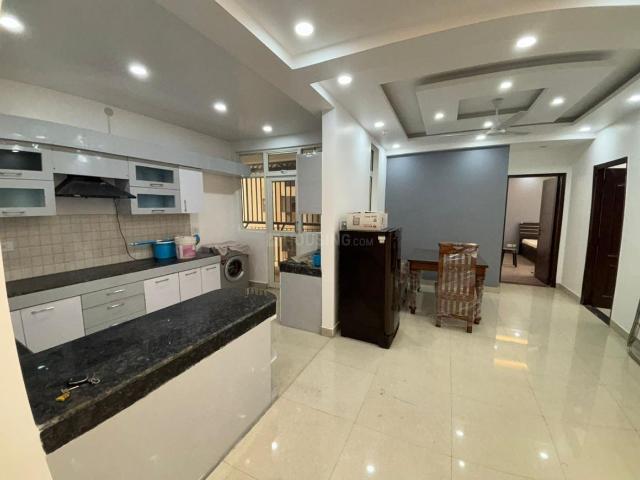 3 BHK Apartment in Gomti Nagar Extension for rent Lucknow. The reference number is 19435205