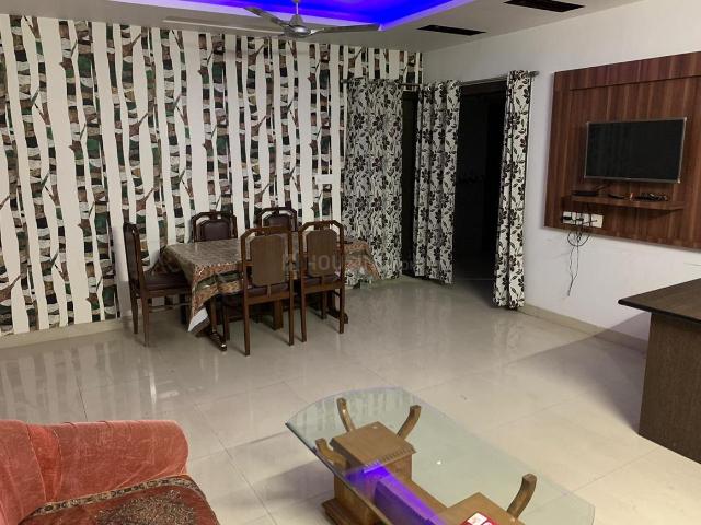 3 BHK Apartment in Gomti Nagar Extension for rent Lucknow. The reference number is 20854524