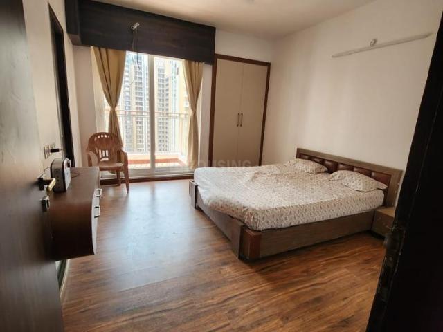 3 BHK Apartment in Gomti Nagar Extension for rent Lucknow. The reference number is 20323922