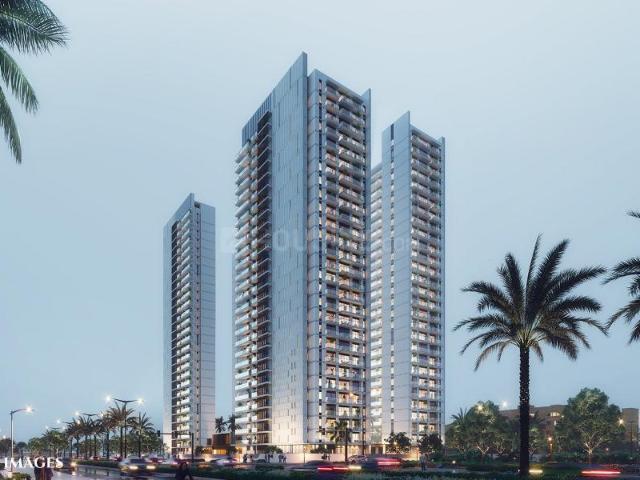 3 BHK Apartment in Gomti Nagar Extension for resale Lucknow. The reference number is 14930910