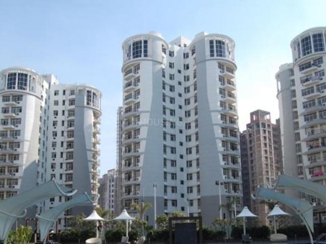 3 BHK Apartment in Gomti Nagar Extension for resale Lucknow. The reference number is 17082889