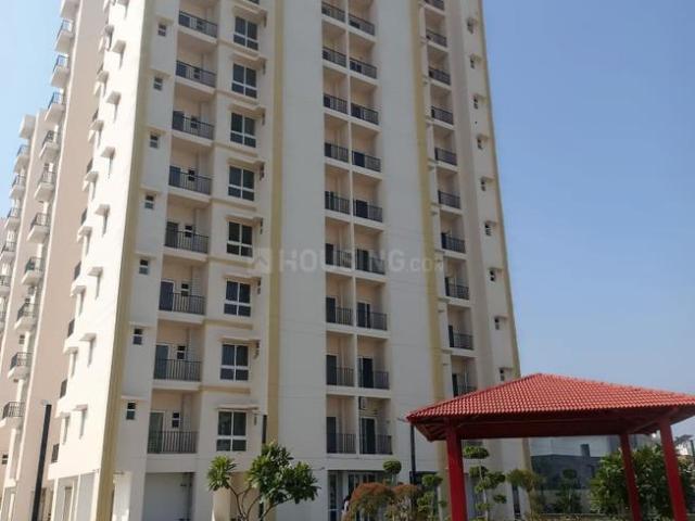 3 BHK Apartment in Gomti Nagar Extension for resale Lucknow. The reference number is 20161289