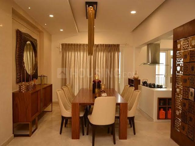 3 BHK Apartment in Gomti Nagar Extension for resale Lucknow. The reference number is 20482276