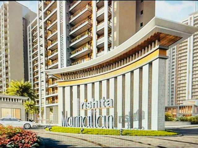 3 BHK Apartment in Gomti Nagar for rent Lucknow. The reference number is 15957183