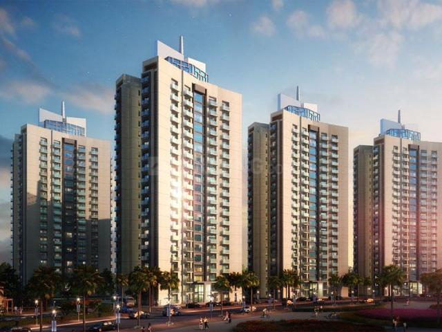 3 BHK Apartment in Gomti Nagar for rent Lucknow. The reference number is 15969968
