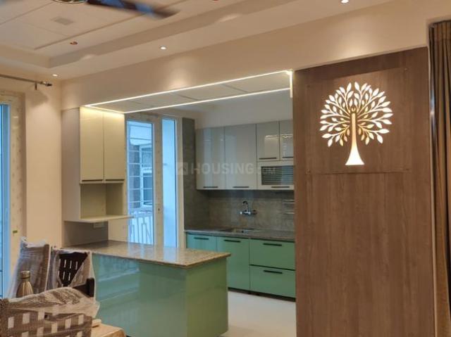 3 BHK Apartment in Gomti Nagar for rent Lucknow. The reference number is 16709630