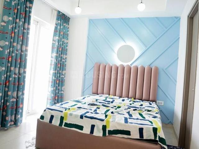 3 BHK Apartment in Gomti Nagar for rent Lucknow. The reference number is 18194177