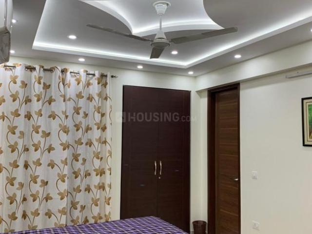 3 BHK Apartment in Gomti Nagar for rent Lucknow. The reference number is 19037836