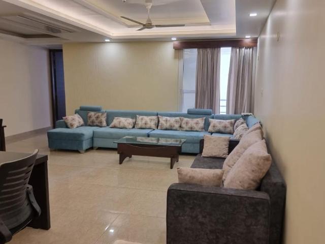 3 BHK Apartment in Gomti Nagar for rent Lucknow. The reference number is 19150123