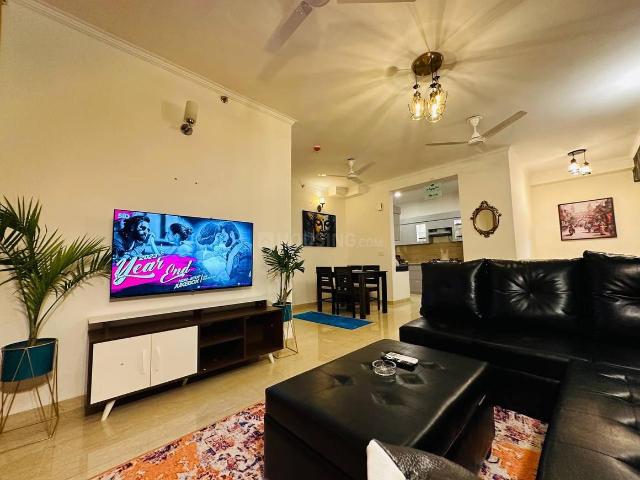 3 BHK Apartment in Gomti Nagar for rent Lucknow. The reference number is 19245168