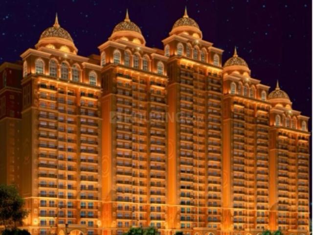 3 BHK Apartment in Gomti Nagar for rent Lucknow. The reference number is 19576640