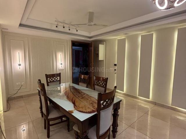 3 BHK Apartment in Gomti Nagar for rent Lucknow. The reference number is 20040700