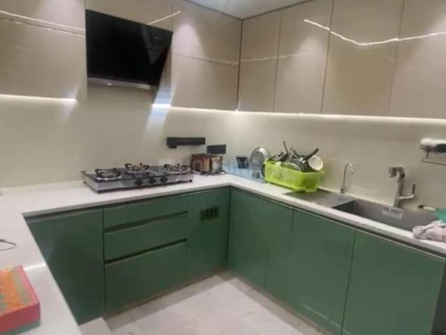 3 BHK Apartment in Gomti Nagar for rent Lucknow. The reference number is 20029428