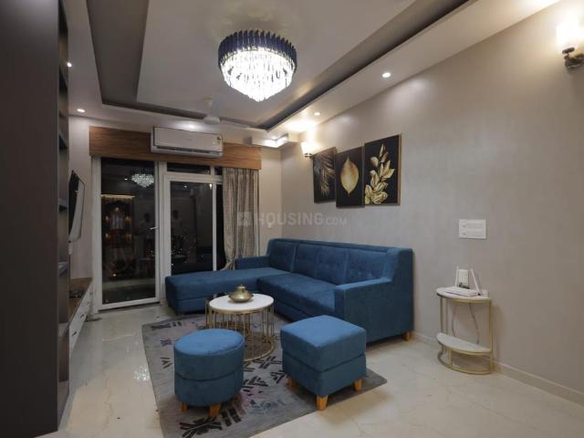 3 BHK Apartment in Gomti Nagar for rent Lucknow. The reference number is 20532368