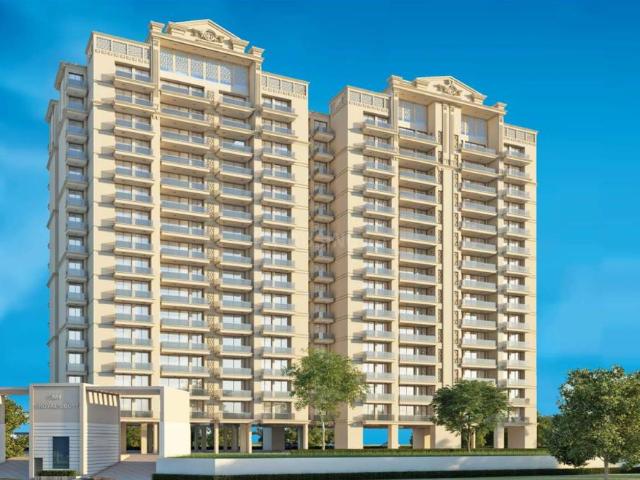 3 BHK Apartment in Gomti Nagar for rent Lucknow. The reference number is 20663504