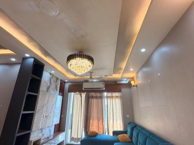 3 BHK Apartment in Gomti Nagar for rent Lucknow. The reference number is 20616367