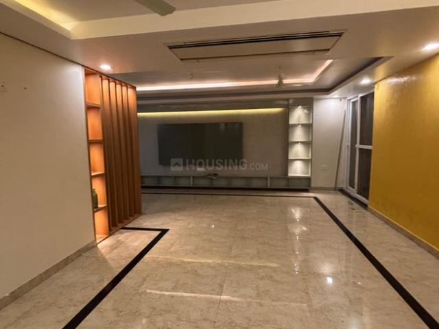 3 BHK Apartment in Gomti Nagar for rent Lucknow. The reference number is 20621760