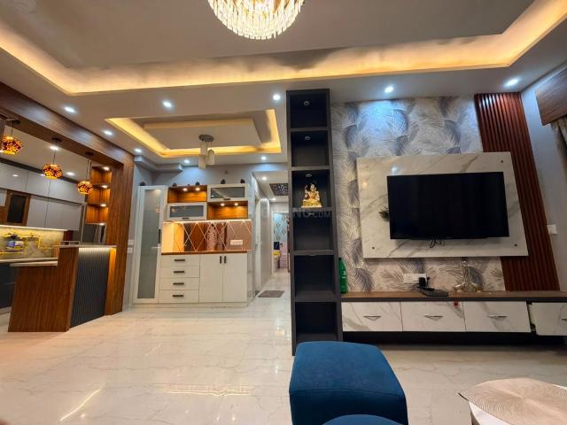 3 BHK Apartment in Gomti Nagar for rent Lucknow. The reference number is 20747737