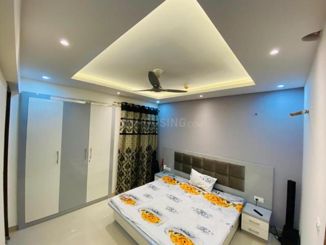 3 BHK Apartment in Gomti Nagar for rent Lucknow. The reference number is 20733394