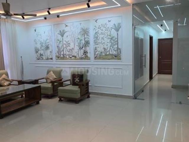 3 BHK Apartment in Gomti Nagar for rent Lucknow. The reference number is 20862610