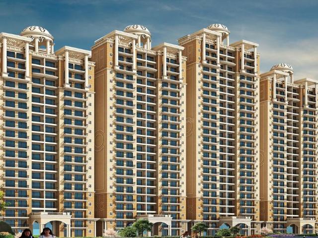 3 BHK Apartment in Gomti Nagar for rent Lucknow. The reference number is 20889697