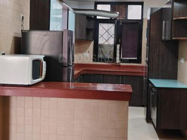 3 BHK Apartment in Gomti Nagar for rent Lucknow. The reference number is 20956826