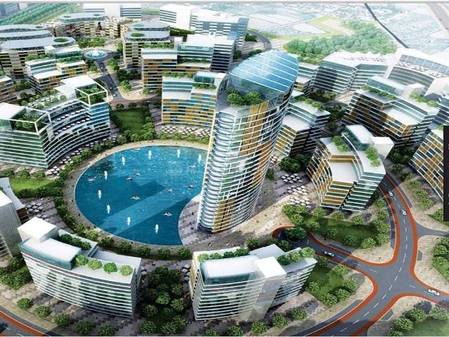 3 BHK Apartment in Gomti Nagar for resale Amar Shaheed Path. The reference number is 14734081