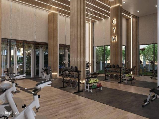 3 BHK Apartment in Gomti Nagar for resale Lucknow. The reference number is 16469836
