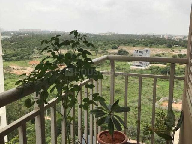 3 BHK Apartment in Gopanapalli for rent Hyderabad. The reference number is 20504276