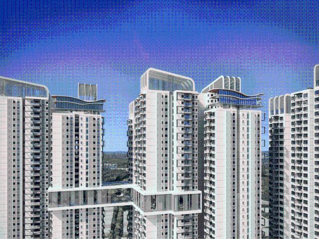 3 BHK Apartment in Gopanapalli for resale Hyderabad. The reference number is 19280833