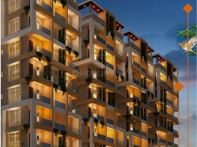 3 BHK Apartment in Gopanapalli for resale Hyderabad. The reference number is 20748607