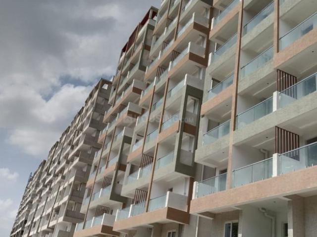 3 BHK Apartment in Gopanapalli for resale Hyderabad. The reference number is 20883469