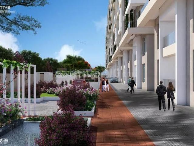 3 BHK Apartment in Gopanapalli for resale Hyderabad. The reference number is 20077836