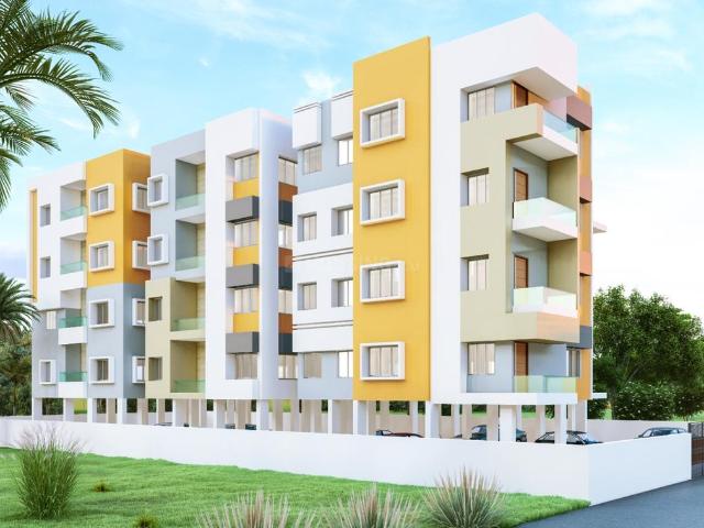 3 BHK Apartment in Gopalpur for resale Asansol. The reference number is 14550094