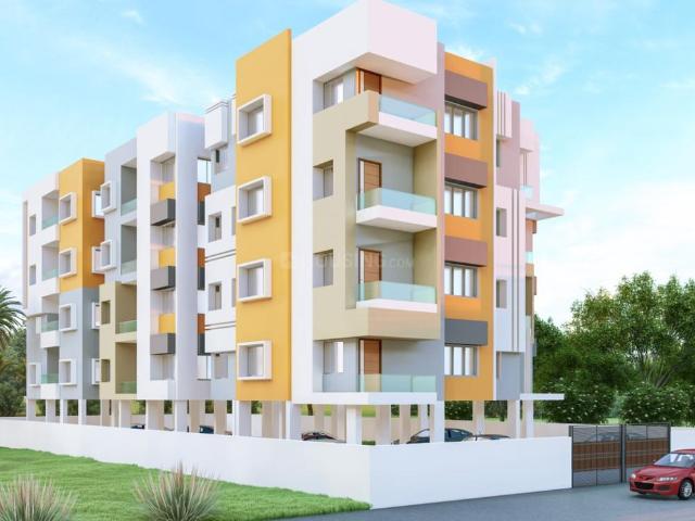 3 BHK Apartment in Gopalpur for resale Asansol. The reference number is 14550175
