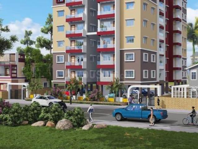 3 BHK Apartment in Gopalpur for resale Asansol. The reference number is 19726196