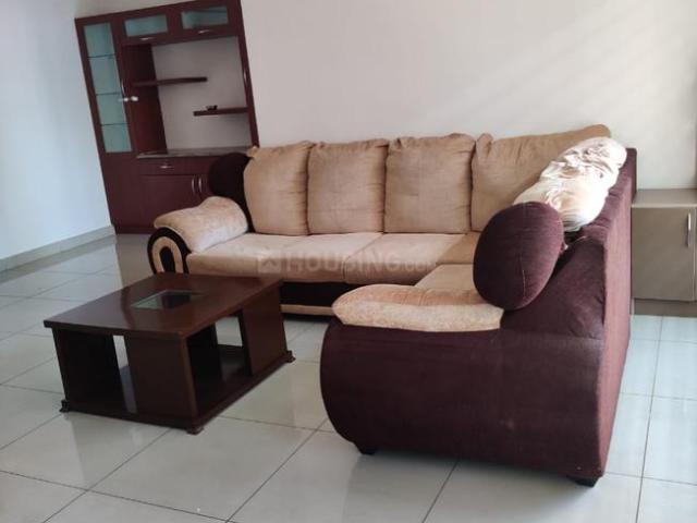 3 BHK Apartment in Gopasandra for rent Bengaluru. The reference number is 12712353