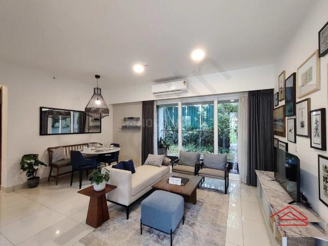 3 BHK Apartment in Goravigere for resale Bengaluru. The reference number is 20451784
