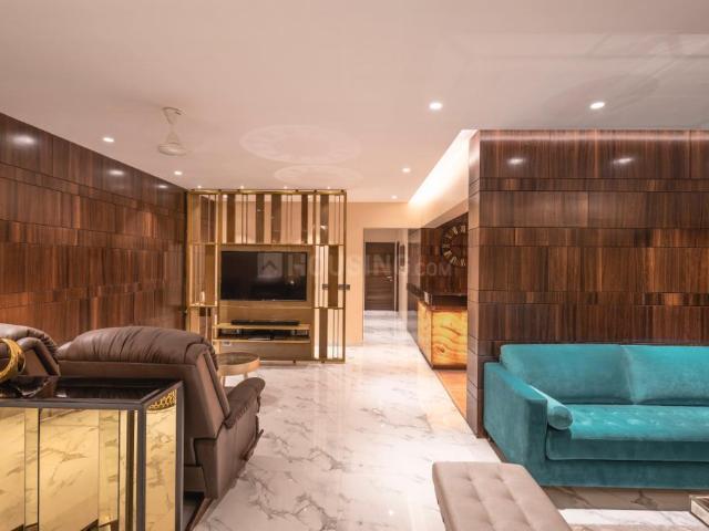 3 BHK Apartment in Goregaon East for rent Mumbai. The reference number is 17269631
