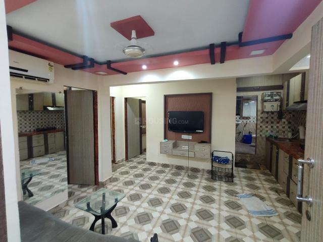 3 BHK Apartment in Goregaon East for rent Mumbai. The reference number is 19777337