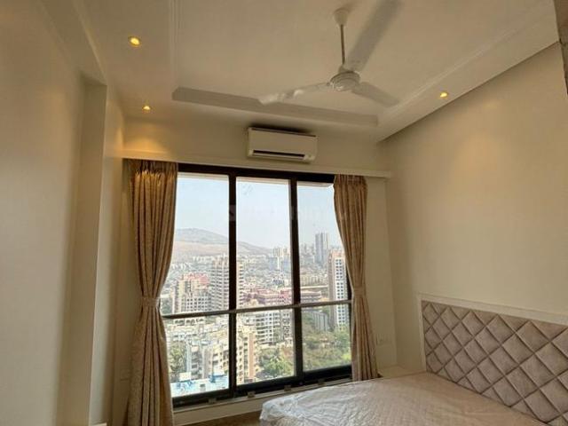 3 BHK Apartment in Goregaon East for rent Mumbai. The reference number is 19830395