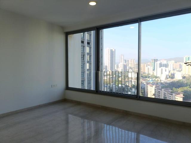 3 BHK Apartment in Goregaon East for rent Mumbai. The reference number is 19868523