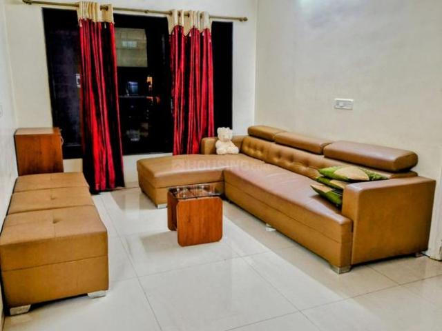 3 BHK Apartment in Goregaon East for rent Mumbai. The reference number is 19873353
