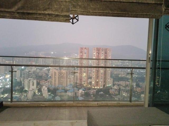 3 BHK Apartment in Goregaon East for rent Mumbai. The reference number is 19903865