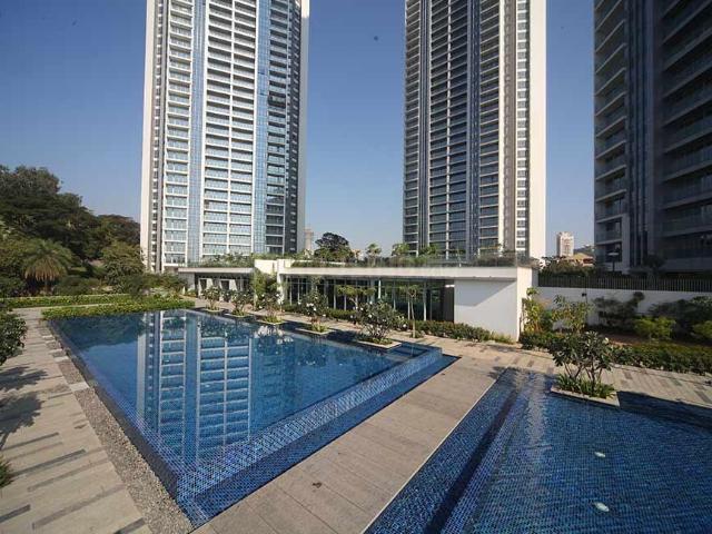 3 BHK Apartment in Goregaon East for rent Mumbai. The reference number is 19929837