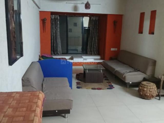 3 BHK Apartment in Goregaon East for rent Mumbai. The reference number is 19930411