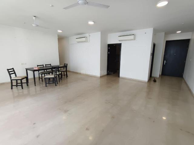 3 BHK Apartment in Goregaon East for rent Mumbai. The reference number is 19951878